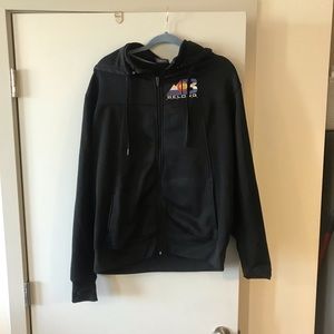 Belong Designs Zip Up Hoodie